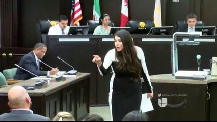 Residente presenta queja contra el regidor del distrito número dos