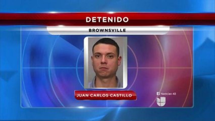 Es detenido por poseer narcóticos en Brownsville