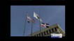 Vídeo: Dominicanos izan bandera en Boston