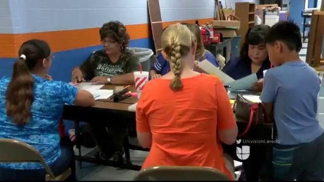 Listas las inscripciones para el nuevo curso escolar.