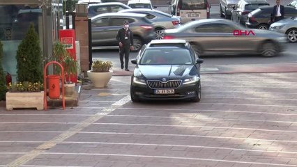 Cumhurbaşkanı Erdoğan, İspanya Başbakanı Sanchez ile bir araya geldi