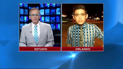 VIDEO: Buscan a violador en el Condado Orange