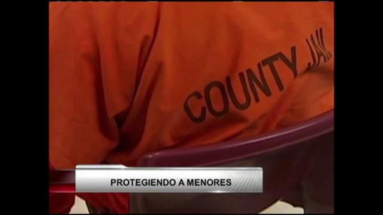 VIDEO: Sólo hace falta la firma del gobernador para que los hijos de padres en cárcel estén mas segu