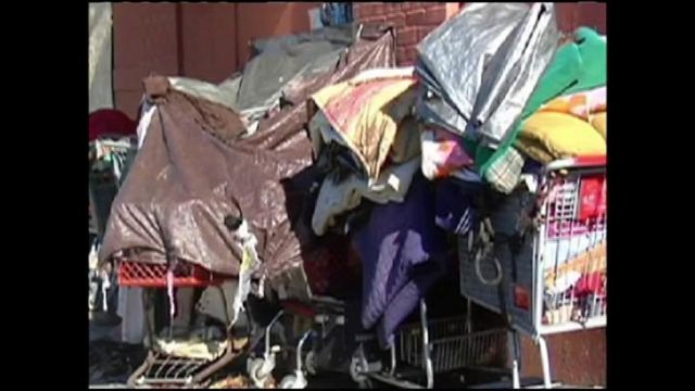VIDEO: Salinas recibe fondos para refugios de emergencia para desamparados