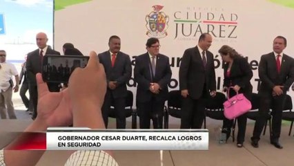 Cesar Duarte asegura que cooperará si es investigado