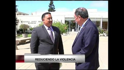 VIDEO: Programa de Salinas promete interrumpir actos de violencia pandilleril
