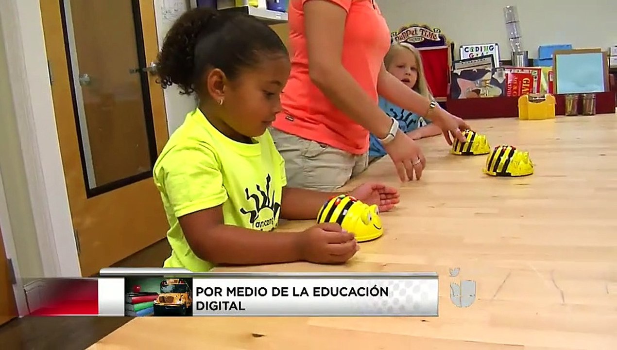 VIDEO: Educación digital para niños