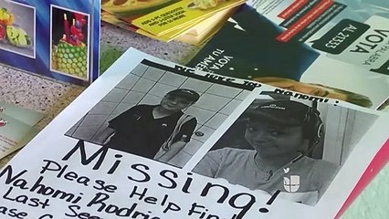 Continúa la búsqueda de joven desaparecida en Harlingen