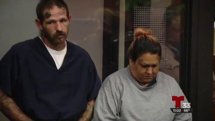 25 años de prisión, la posible condena contra pareja que transportaba cadáver de una niña