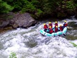 Rafting dans les Pyrénées avec www.rocaqua.com