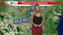 El estado del tiempo para éste martes en Laredo