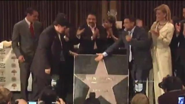 Amigos y seguidores recuerdan a Juan Gabriel en Las Vegas