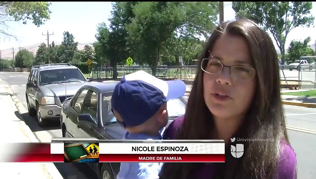 Regresan a clases estudiantes del condado de Washoe