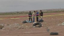 Continuan los homicidios en ciudad Juárez