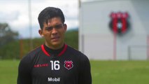 Alonso Martínez será parte de las novedades que presentará Alajuelense