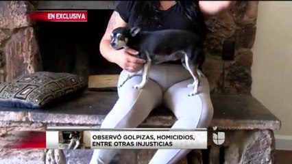 En Exclusiva: Hablamos con víctima de tráfico humano
