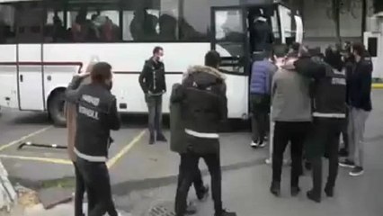 İstanbul'da uyuşturucu operasyonu