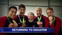 OLYMPIC FENCING TEAM MEMBER LOSES HOME IN LAKE COUNTY FIRE