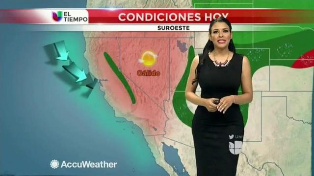 Fin de semana de temperaturas tipicas de verano