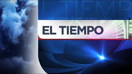 Temperaturas debajo del promedio mañana