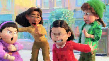 Turning Red - Trailer