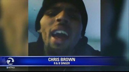 CHRIS BROWN ARRESTED AT HIS LA MANSION