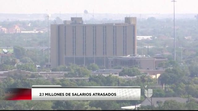 Empresa pagará salarios atrasados a empleados.