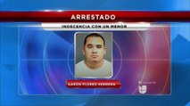 Detienen a sujeto por manosear una jovencita de 16 años en McAllen