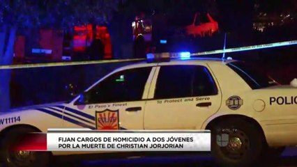 Identifican a presuntos responsables de la muerte en el oeste de El Paso
