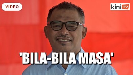 Idris sedia debat isu perlombongan pasir, tapi dengan syarat