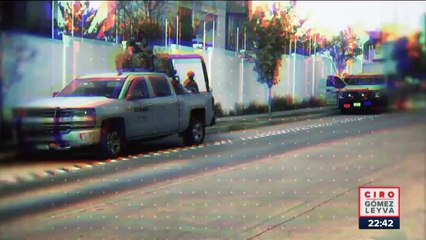 Despliegan operativo en Zapopan para dar con los dos marinos secuestrados