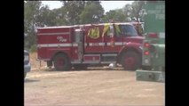 VIDEO: Nueva orden de evacuación a causa del incendio Chimney