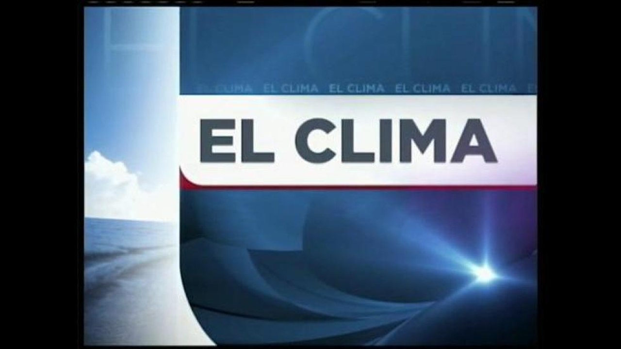 Estado del clima
