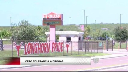 Investigan a estudiantes que estaban bajo los efectos de una droga