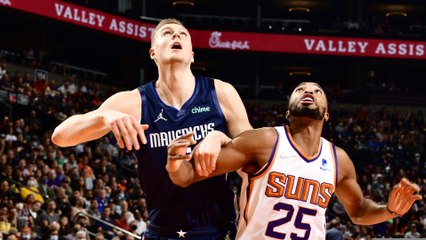 Game Recap: Suns 105, Mavericks 98
