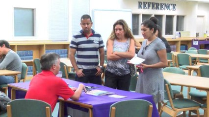 Noches FAFSA para estudiantes de preparatoria en El Paso