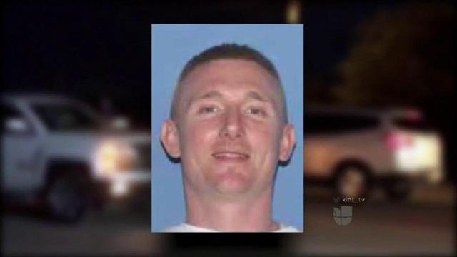 Cargos formales para Jesse Hanes