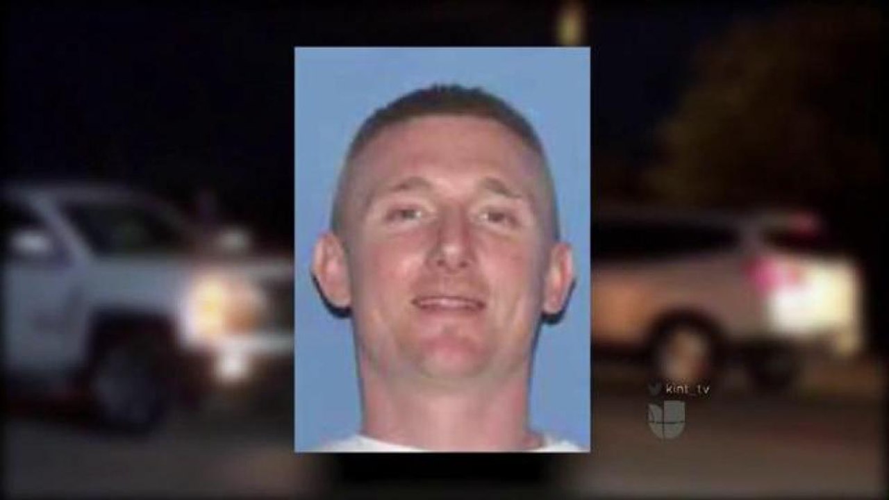 Cargos formales para Jesse Hanes