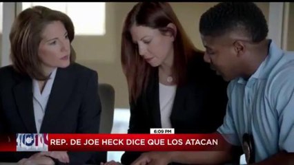 Democratas indignados por comercial