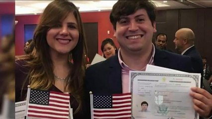 Video: Inmigrantes a pasos del sueño Americano