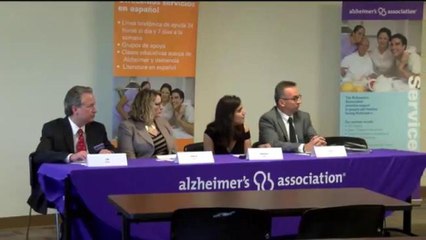 El Alzheimer una enfermedad que ronda a latinos