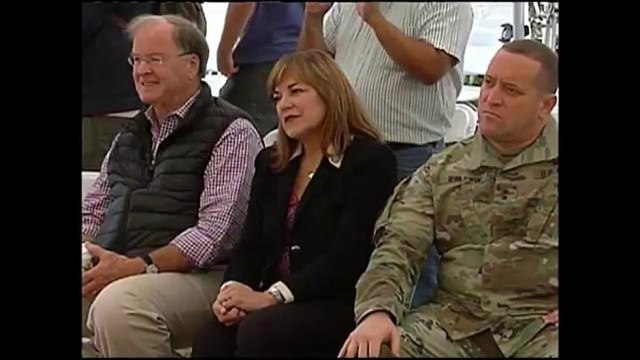 VIDEO: Congresistas reciben reporte de incendio Soberanes y desean ayudar a las víctimas