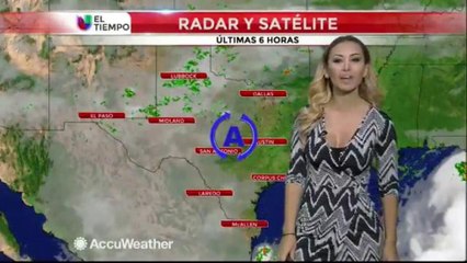 El estado del tiempo para este viernes en Laredo.