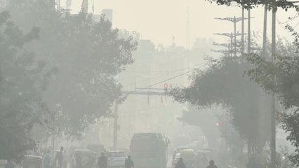 Delhi continues to witness ‘very poor’ air quality