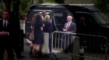 Hillary Clinton es diagnosticada con pneumonía