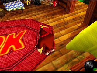 Donkey Kong 64 online multiplayer - n64