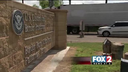 Border Patrol Seize Over $7 Million in Meth