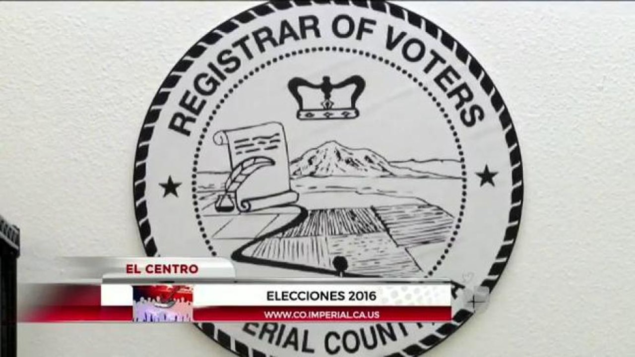 Elecciones 2016