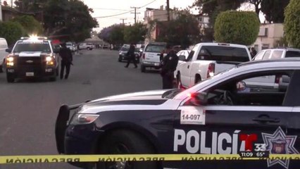 Baja California entre los cuatro estados menos pacíficos de México: IEP