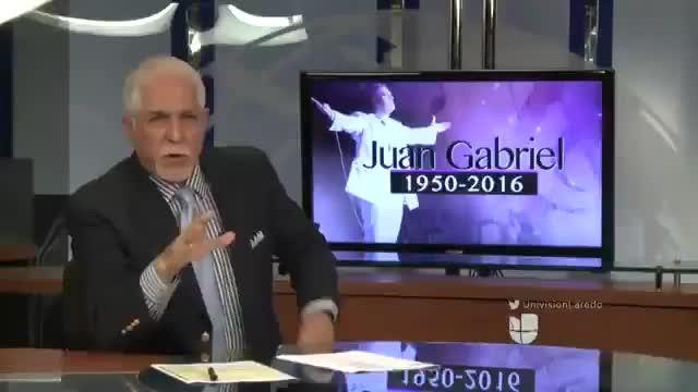 La mansion de Juan Gabriel en Las Vegas.